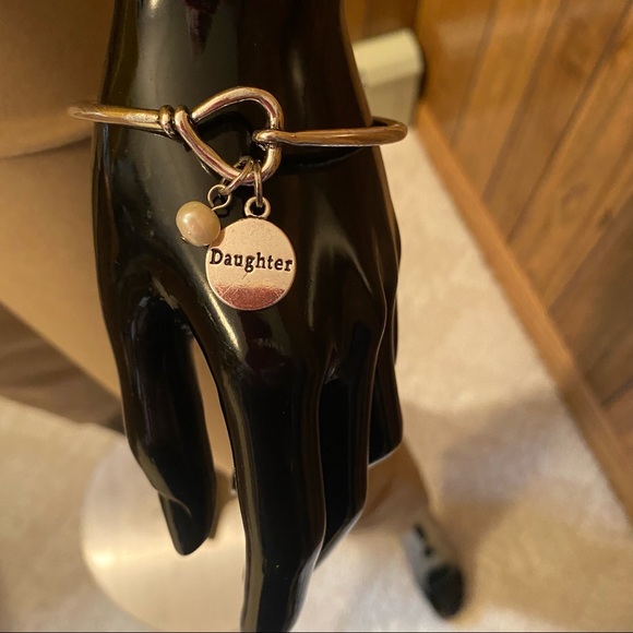 Lovely daughter charm bracelet! Charming! - Picture 3 of 5